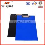 China factory file holder clipboard