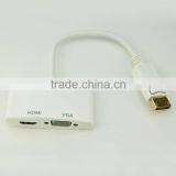 High Quality High Speed 2k 4k dp to Hdmi Vga Converter for Hdtv thumbnail-5