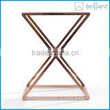 SJ-169 Hotel Gold Coffee Table(smple) thumbnail-2