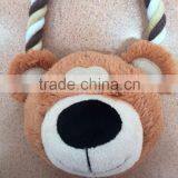 Plush Cotton Rope Pet Toy,hot Sale Dog Chew Toys With Knots thumbnail-3