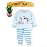 Autumn & Winter Warm Clothes Set Kids 3 Pcs Clothes Set thumbnail-3