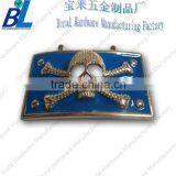 Custom Enamel Skull Buckles for Bags and Belts thumbnail-1