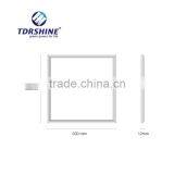 12W/36W/48W Indoor Square LED Panel Light Recessed/Suspended Aluminum Flat LED Ceiling Light thumbnail-4