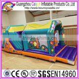 Hot Sale Party Inflatable Assault Course thumbnail-1