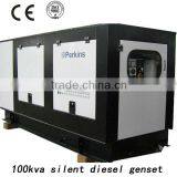 on Sale! 100kva Silent Diesel Generator India Price