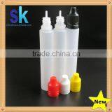 30ml Unicorn Bottle e Liquid Pen Shape Bottle With Childproof and Tamper Evient Cap thumbnail-4