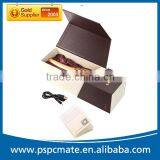 High Quality Flower Vase Decoration Colorful LED Wireless Bluetooth 4.0 Speaker thumbnail-5