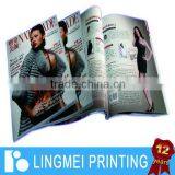 Single Color Comic Printing Service With Galendering Vanishing thumbnail-1