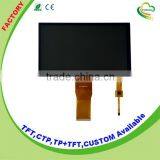 2016 Multi Touch 7" With Ctp Lcd Display Touch Screen Capacitive