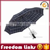 24 Inch fully automatic Foldable Umbrella Manufacturer China