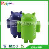 Partypro Best Selling Products in America Zhejiang Factory Christmas Gift Custom Shape Stress Ball thumbnail-5