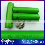 Quality first Price second Us18650vtc5 30amp Battery Us18650vtc5