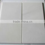 China Pure White Marble