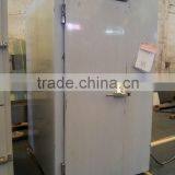 Industrial Split Compressor Blast Freezer for Diced Carrots, Sweet Corn, Peas, Green Beans