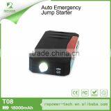 Shenzhen OEM All Start Booster 12V Portable Power Bank Mini Car Jump Starter thumbnail-4