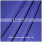 2016 popular 100% Polyester 75D moss crepe fabric for evening dress