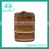 5.5L High Grade Plastic Food Carrier With Spoon & Fork Inside thumbnail-1