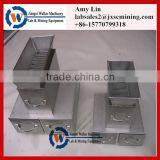 Stainless Steel Riffle Divider for Coal Ore Dividing