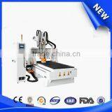 China Good Character Servo Drive Motor M25 Auto Tool Changing Cnc Router Manufacturer thumbnail-5