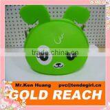 Customized Cheap Pochi Purse Silicone Coin Purse thumbnail-1