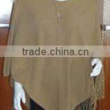 Cashmere Poncho thumbnail-3