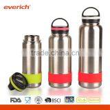 Everich Stainless Steel Double Wall Thermo Insulated Water Bottle thumbnail-2