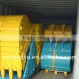 Construction Machinery Parts Bucket Kobelco Excavator SK200 1.0CBM Rocky Bucket