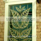 Top-selling artistic cast iron window fencing