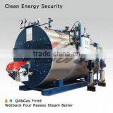 Natural gas Steam Boiler Capacity: 1T/h-15T/h