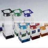 High Quality Crystal Candle Holder thumbnail-3