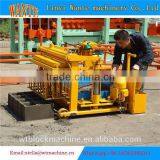 High Quality QT40-3 Egg Layer Hollow Block Making Machine Price for Sale thumbnail-5