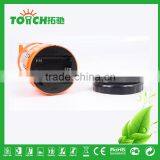 Orange Color Solar Lantern New Design Rechargeable Camping Light High Power Tent Lamp Ball Bulb Torch thumbnail-6