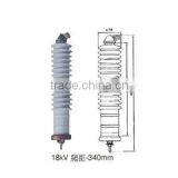 High Voltage Lightning Arrester 15-18kV thumbnail-1