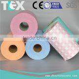 [D-TEX] Spunlace Nonwoven Fabric Perforated Rolls for Restaurant Cleansing thumbnail-3