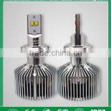 5G LED Light Leader 45W Auto Led Bulb, 4500LM Led Car Auto Conversion Kit D2 Led Head Lamp 6000K Xenon White 11V-30V