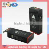 China Hot Silver Stamping Luxury Paper Perfume Gift Box Making