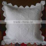 Best Selling Products Quilted Pillow Cushion Cover thumbnail-1