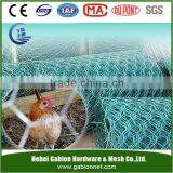 Alibaba lowest price chicken wire mesh / chicken wire netting / hexagonal wire mesh (factory manufacture)