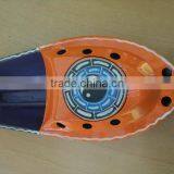 Tin Toys Boats New Hand Painted 2014