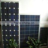110W Mono Solar Panel With Competitive Price
