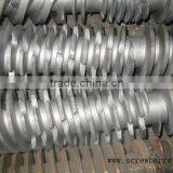 Twin Screw Extruder Twin Screw Barrel Design