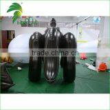 Advertising Decorate Animal Inflatable Horse For Outdoor Black Horse thumbnail-6