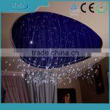 LED Light Source PMMA Plastic Home Fiber Optic Lighting Quality Choice thumbnail-1