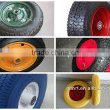 Wheelbarrow Tire Size 3.50-8 Barrow Tire thumbnail-1