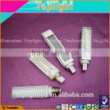 Hot Sale in USA 3000K 4000K 6000K 360 Degrees 9W 120 Volt LED PL Lamp G24q-3 Base Light Plug in Led Driver thumbnail-2