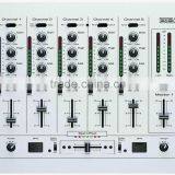 JBSYSTEMS Audio Mixing Console Beat6 Mk2 thumbnail-1