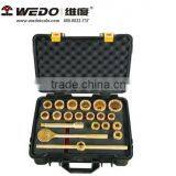 NS101L 3/4''Dr Socket Set-21pcs