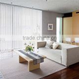 China supplier home decorative vertical motorized window blinds