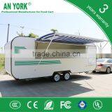 2015 HOT SALES BEST QUALITY Salamander Grill Food Trailer Food Trailer With Big Wheels Food Trailer on Wheels thumbnail-3