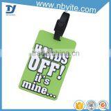 Customized Ingenious Thermal Baggage Tag for Airlines thumbnail-1